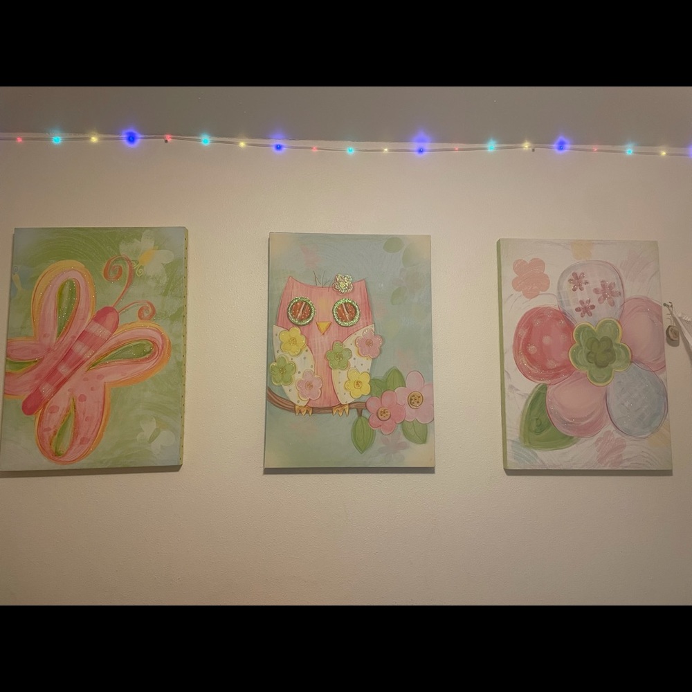 Wall decor 16x24